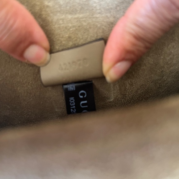 GUCCI Dionysus Small crossbody - Picture 5 of 8